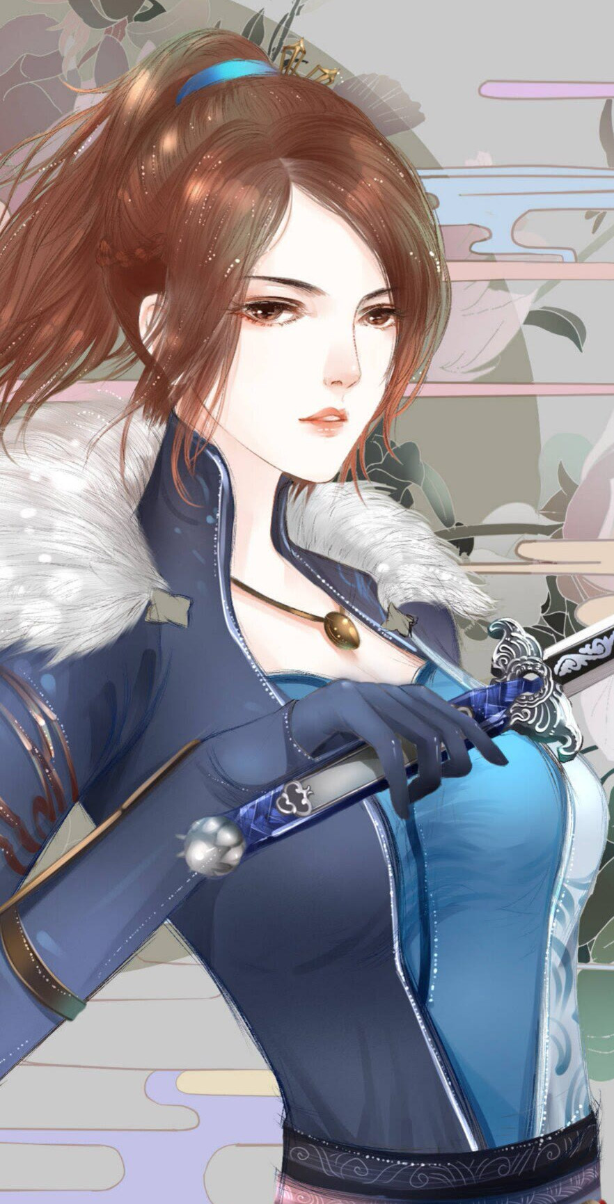 画江湖之不良人姬如雪